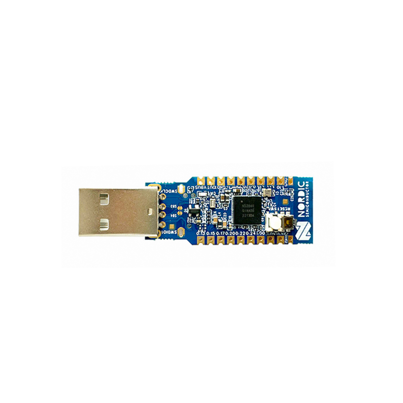nRF52840 USB Dongle藍(lán)牙抓包工具BLE4.0以上協(xié)議分析抓包器